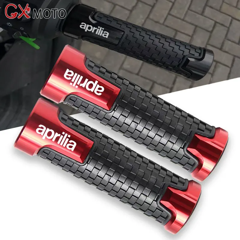 

For Aprilia RSV4 RSV1000/R Caponord 1200 Dorsoduro 750 Shiver Tuono 1000/R V4R 7/8 "Motorcycle Accessories Handlebar Grips