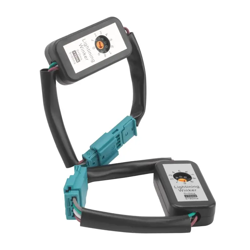 A85E-Led Taillight Add-On Module Cable For BMW 5 Series F10 F18 Lci G30 G38- 2X Dynamic Left/Right Turn Signal Indicator