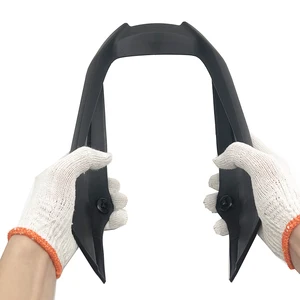 Für BMW R 1200GS R1200 GS R 1200 GS 2008 2009 2012 2012 2012 R1200GS Front CareBut Extension Wheel Deckel Schwarz Hauptverkauf F800 GS - №4