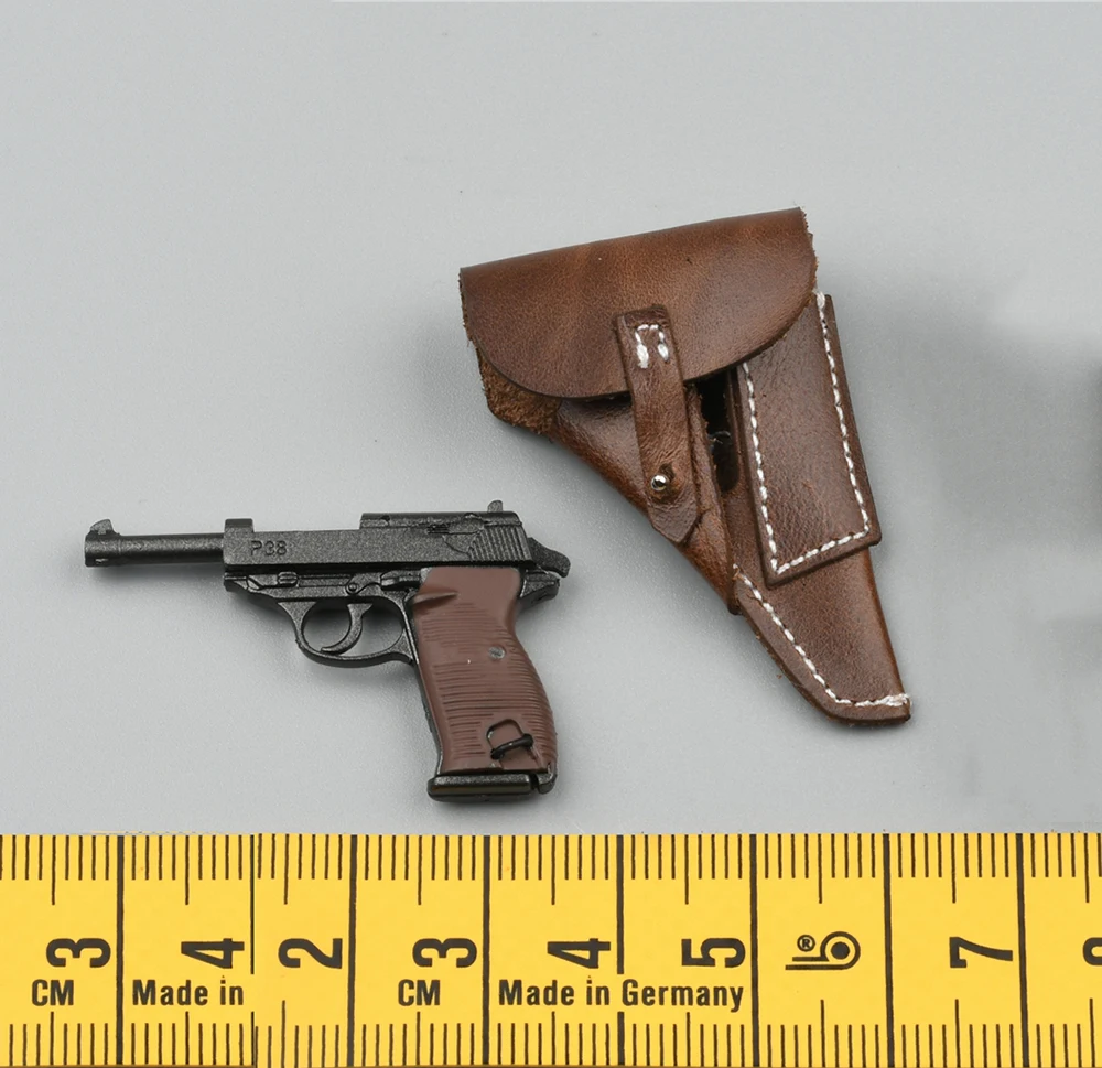 

1/6 DID D80158 North Beas Leather Weapon Holster Set Repair Bag Accessories For Fans DIY Collect