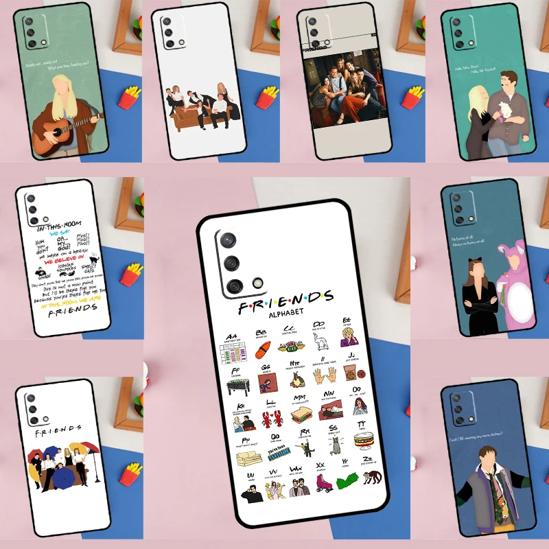 Friends Tv Show Cas…