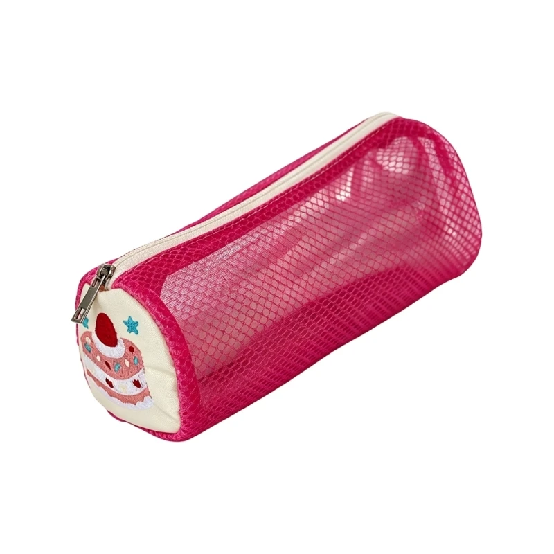 Pencil Case with Closure for Writing Tools, Rulers, Erasers and Correction Tape HX5E