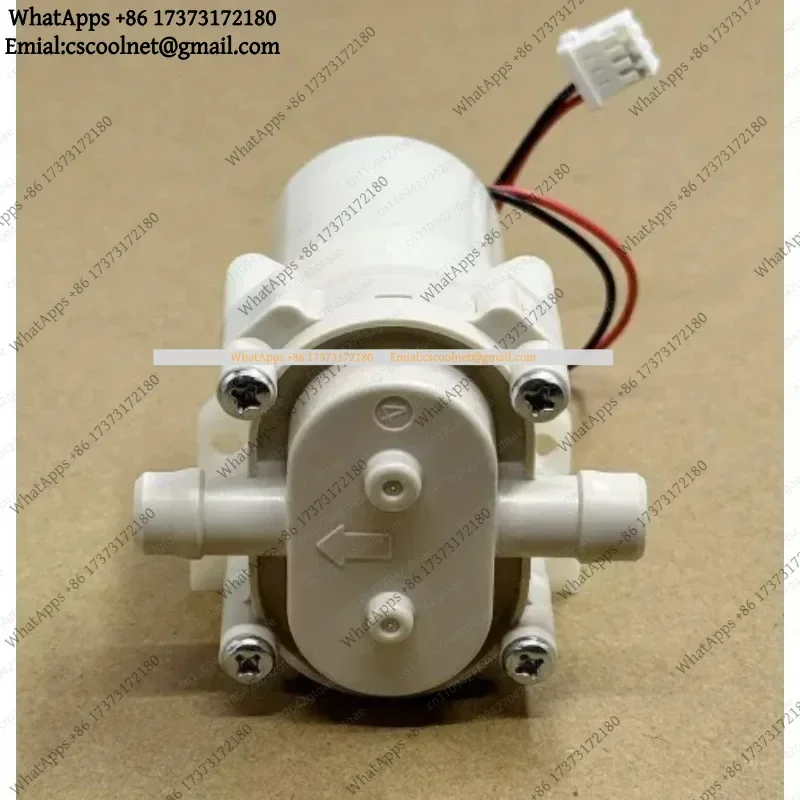 DC5V-12V High Pressure Gear Pump Bidirectional Self Priming Water Pump Dual Flow Micro Pump Water Seal Universal