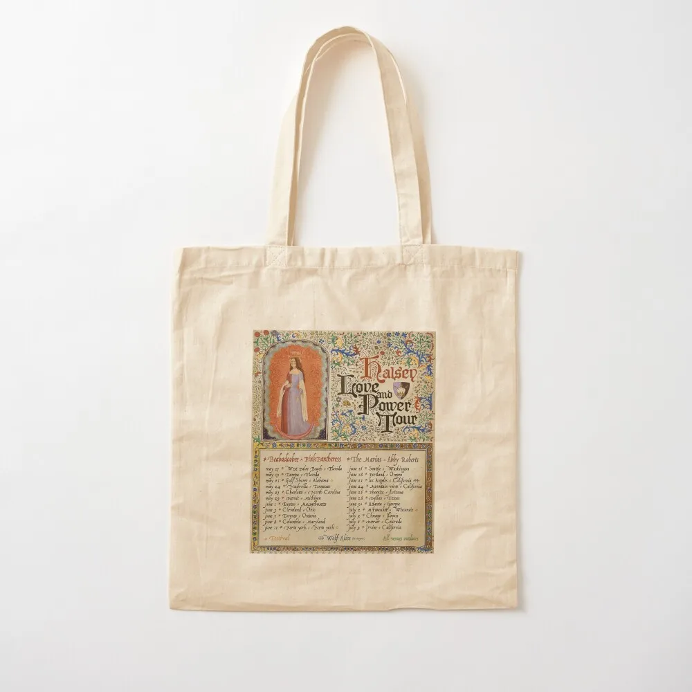 Red love and kiss Tote Bag tote bag screen ecological bags Women bags Handbags women