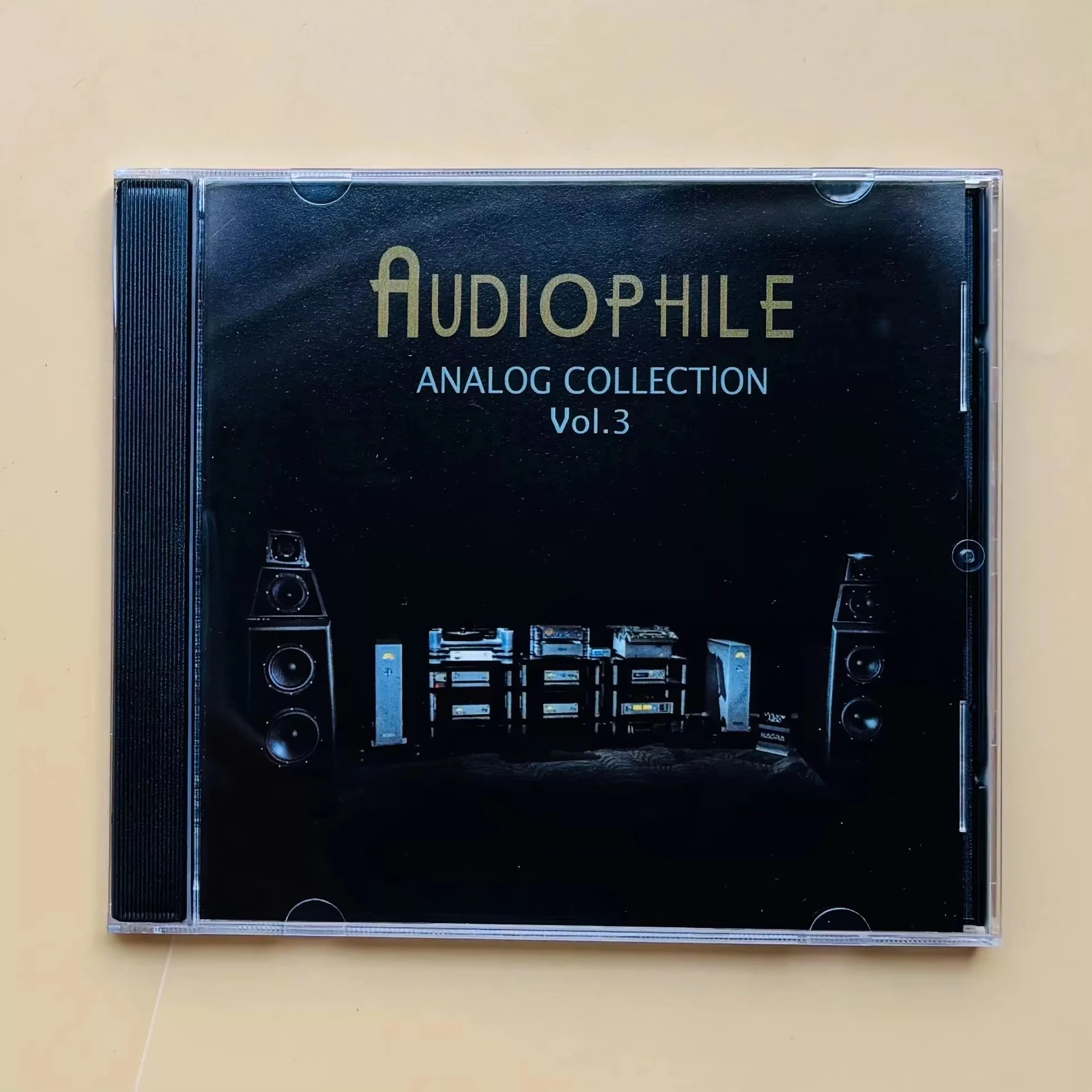 Jazz Ben Webster Brian Torff Muzyka CD Audiophile Analog Collection Vol 3 Album Soledad Płyta Muzyczna Cosplay Soundtracks Box Prezent