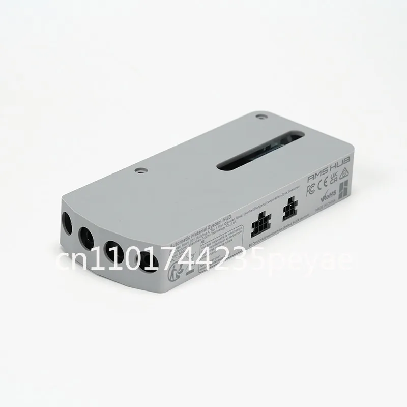 For  Lab AMS Hub for Expand AMS Connection for Bambu X1/P1 Series Printers AMS Unit Multi-AMS 16 Channels for Bambu X1C/P1S