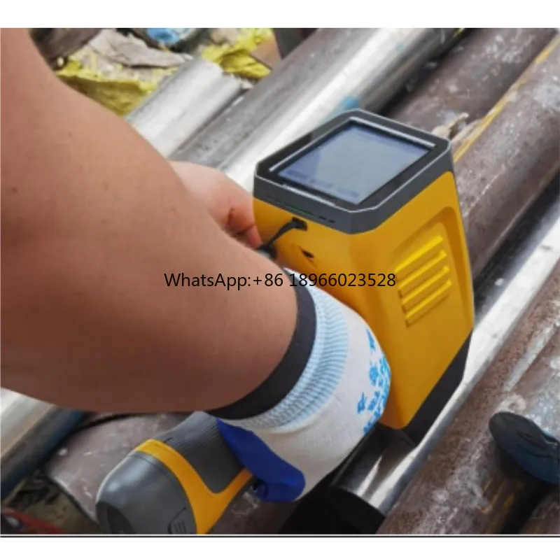 K-1688 XRF Metal Analyzer X-ray Spectrometer Handheld XRF Alloy Analyzer