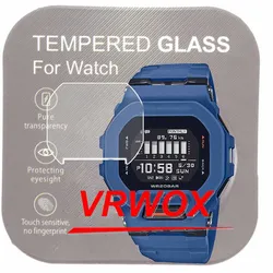 Protector For GBD-200 GBX-100 GM DW-5600 GMW-B5000 B5600 GX-56 DW-6900 Clear Glass And TPU Nano Screen Protector