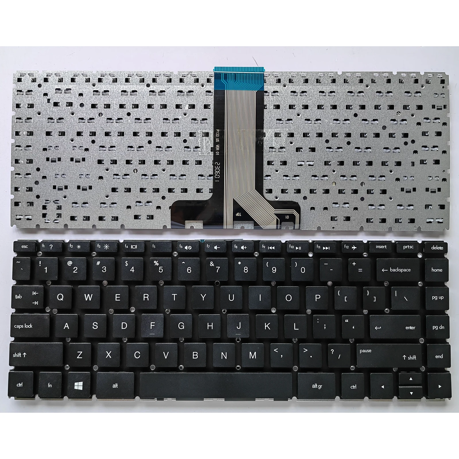 لوحة مفاتيح الكمبيوتر المحمول - مراجعة Gaming Keyboard E Yooso وسعره