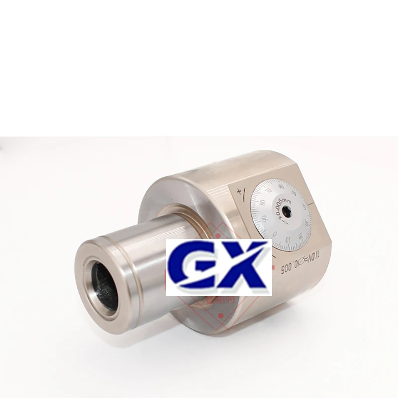 أداة مملة NBJ16 ضبط لو زاوية رئيس مايكرو ضبط آلة NBJ16 مملة الرأس