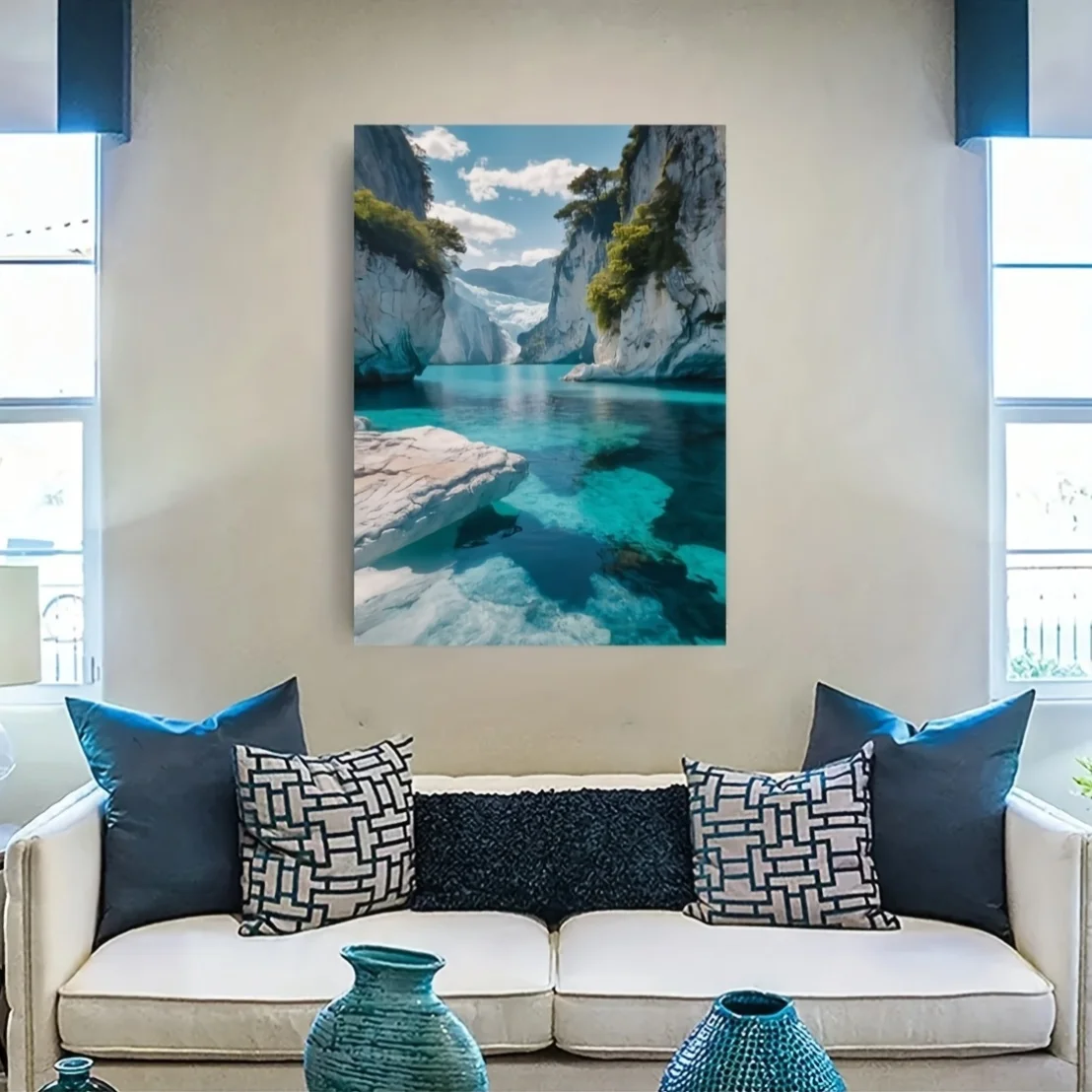 1000ピース ジグソーパズル 壮大な山と水の風景 - /バイリンガルボックス、&に適しています、挑戦的な頭脳を刺激するゲーム、C