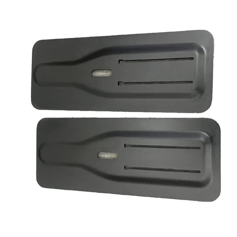 

Inflatable hydrofoil panel accessories carbon fiber base small plate GYB2