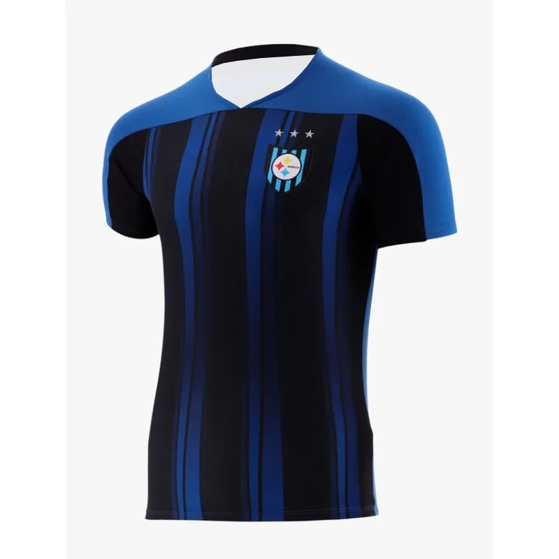 Y2K Men's Women's Huachipato Oversized Football Jersey Short Sleeve Streetwear Performance Soccer T-Shirt Fan Casual Sports Tee
