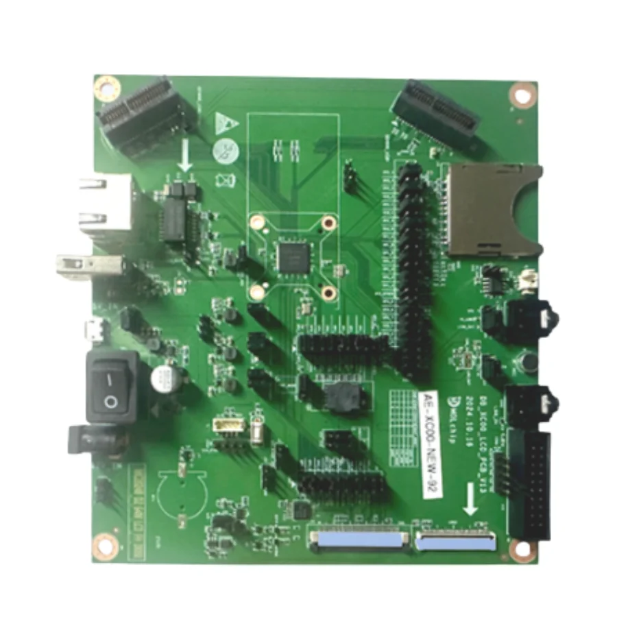MC632X Evaluation Board, Dual 5MP Cameras, 0.5TOPS Vision Processing Chip, High-Cost Performance, Free Tutorial
