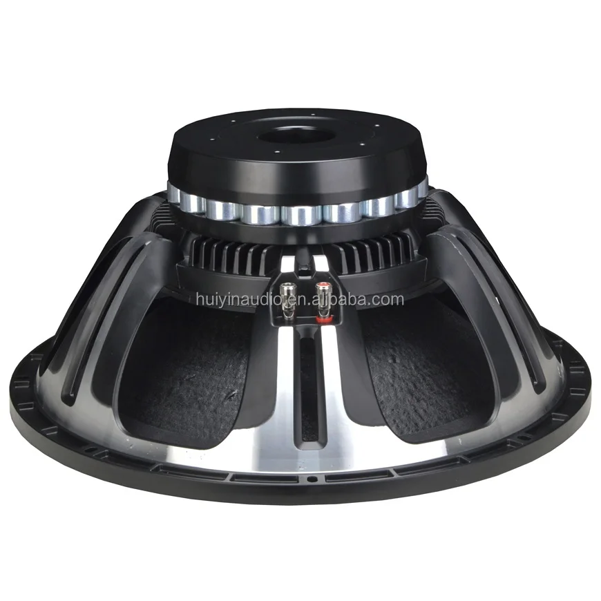 Low Price 1500W RMS 18 Inch Subwoofer With Neodymium Magnets 135MM Voice Coil Paper Cone 35Hz Bass Speaker 18135-002NATV&UTV