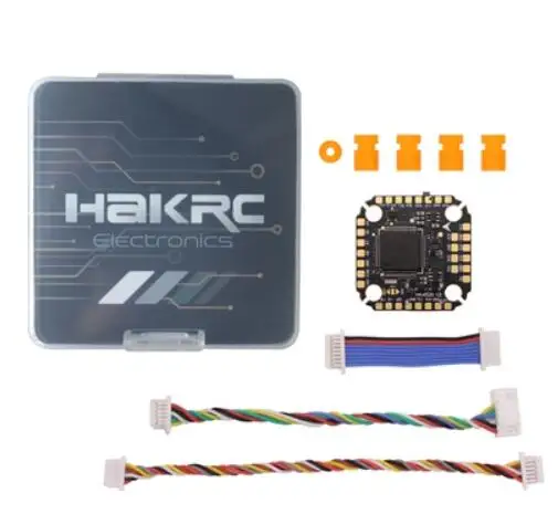 HAKRC F405 D Mini F4 Flight Controller Integrated OSD 5V 10V BEC 3S-6S for DJI GEPRC HGLRC Iflight Diatone Racing FPV Drone