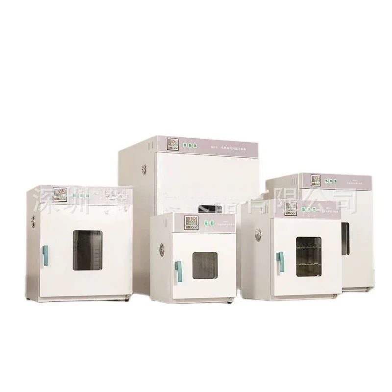 Electric Heating Blast Drying Box Constant Temperature Oven Oven Laboratory Industrial Commercial Aging Box