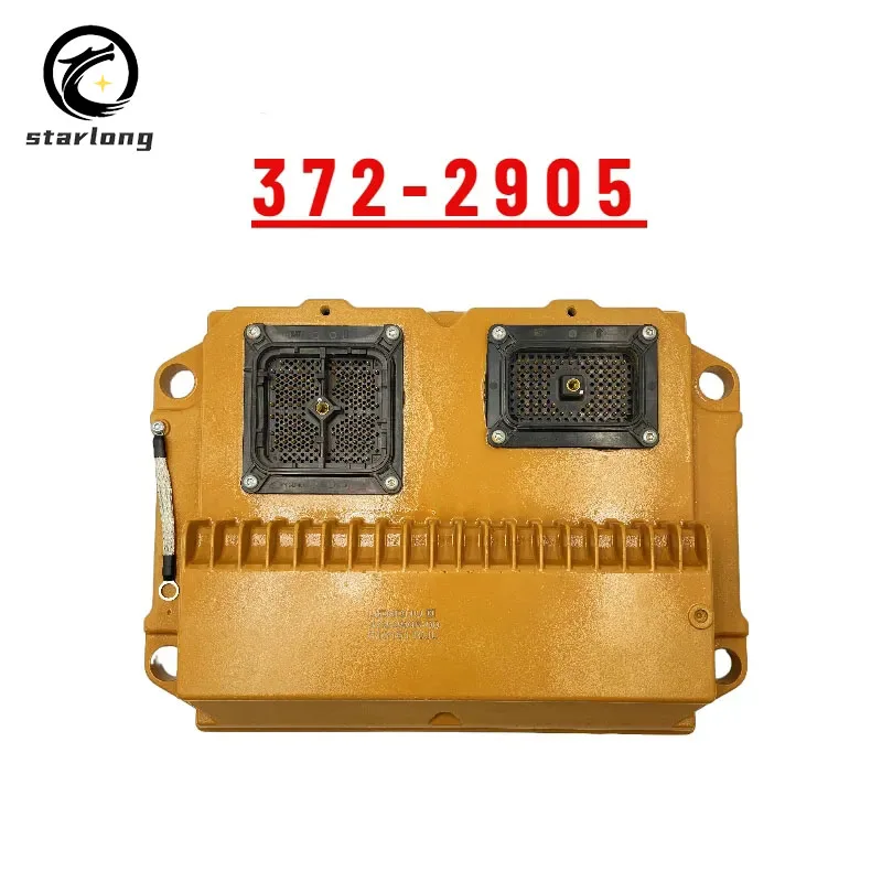 

Контроллер двигателя ECU ECM 372-2905 478-7932 для экскаватора Caterpillar CAT 120K 140M 160K C9 C13 C15 C18 966H 120H E336D