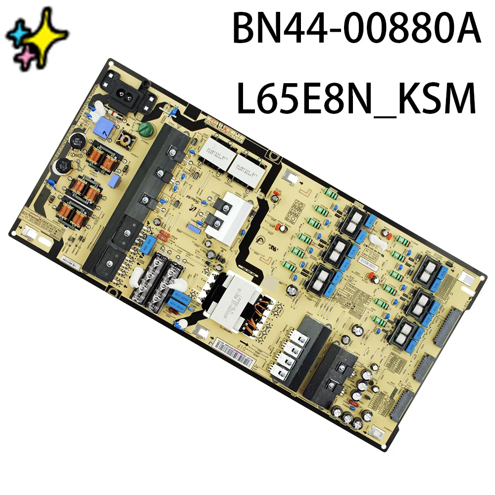 UA65KS7500KXXM UA65KS8500KXXA UA65KS8800JXXZ UA65KS9000KXXV UE60KS7000UXXC is for Power Supply Board/LED L65E8N_KSM BN44-00880A