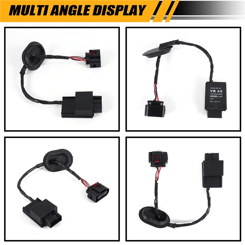 

NEW Car Fuel Pump Controller Module Unit For Passat B6 B7 CC Jetta Golf Scirocco 1K0906093G 1K0906093F