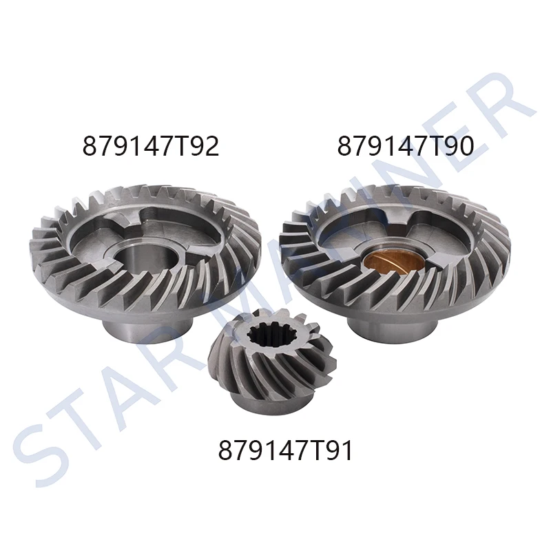 

Boat Gear Kit 879147T90 879147T91 879147T92 for Mercury Mariner Outboard Motor 4T 10HP 15HP 20HP Marine Engine Part