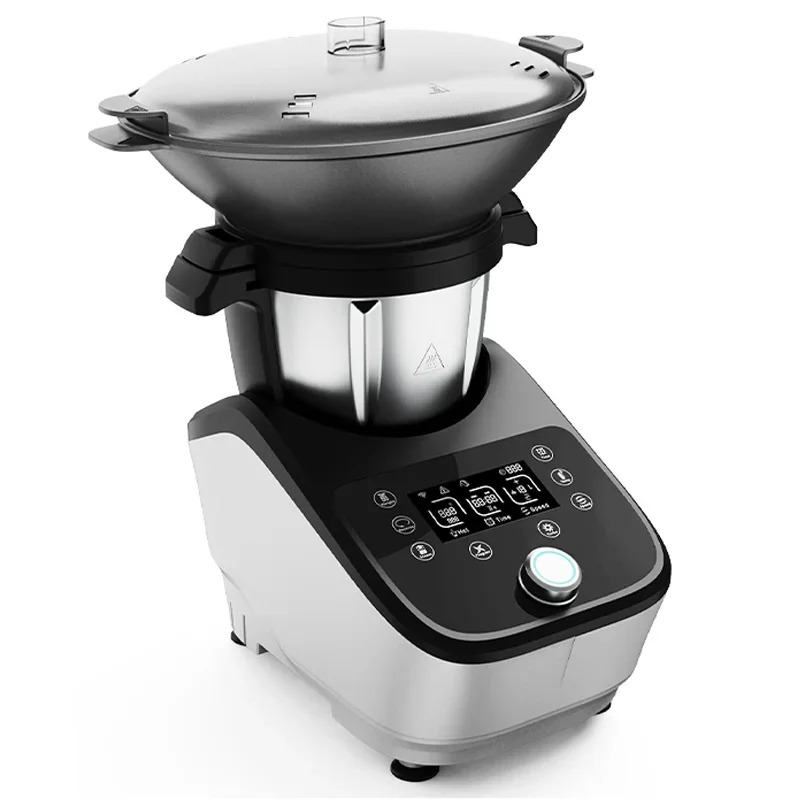 

Multifunctional Cooker Food Mixer Thermomixer Kitchen Robot Kitchen Processor Cooking Machine