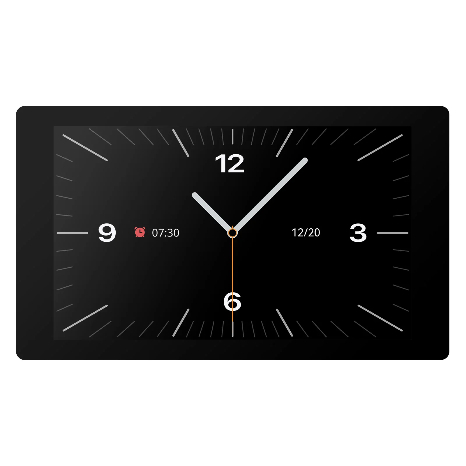 NEXTION NX4880E043-011C 4.3 "Edge série HMI écran tactile LCD-TFT Module de panneau d'écran capacitif RTC intégré sans boîtier