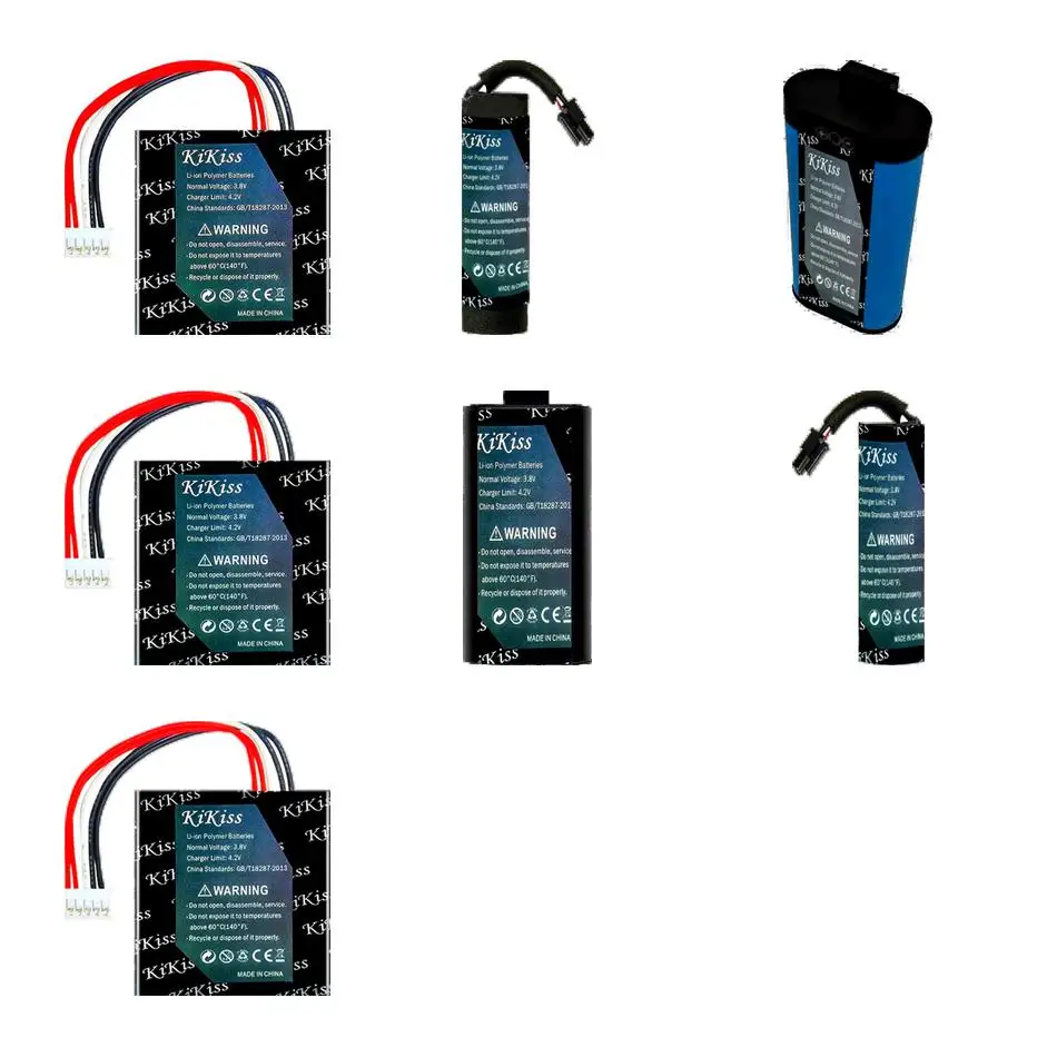 

533-000116 / 533-000138 533-000146 (2ICR19 / 66) Аккумулятор для Logitech UE Boom Megaboom MEGABOOM3 Wonderboom 1 3 2