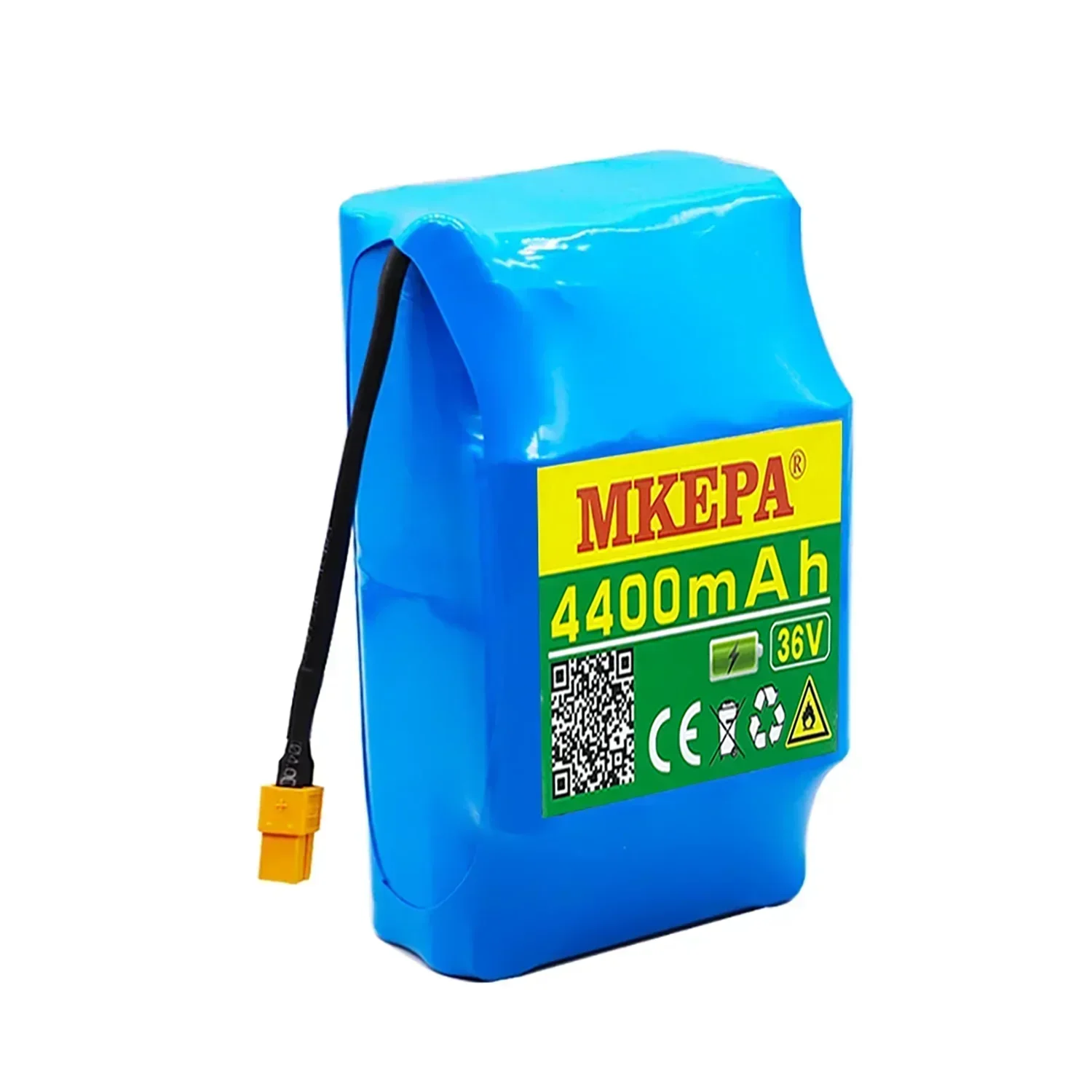 36V 10S2P 4400mAh 36v Electric Scooter Battery Lithium-ion 18650 42v 18650 Battery Pack Self balancing electric vehicle Battery