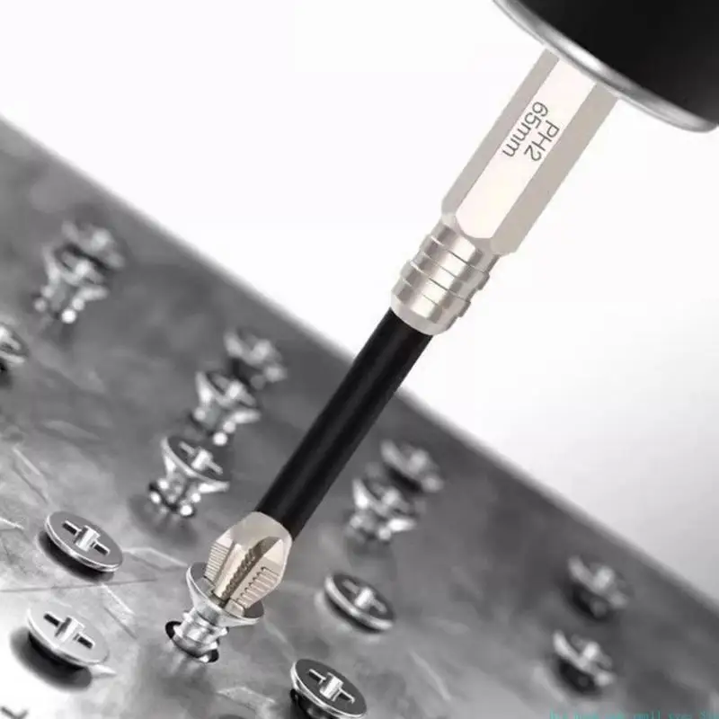 

581c 6pcs K5 Power Drill Bits удара магнитная отвертка, биты