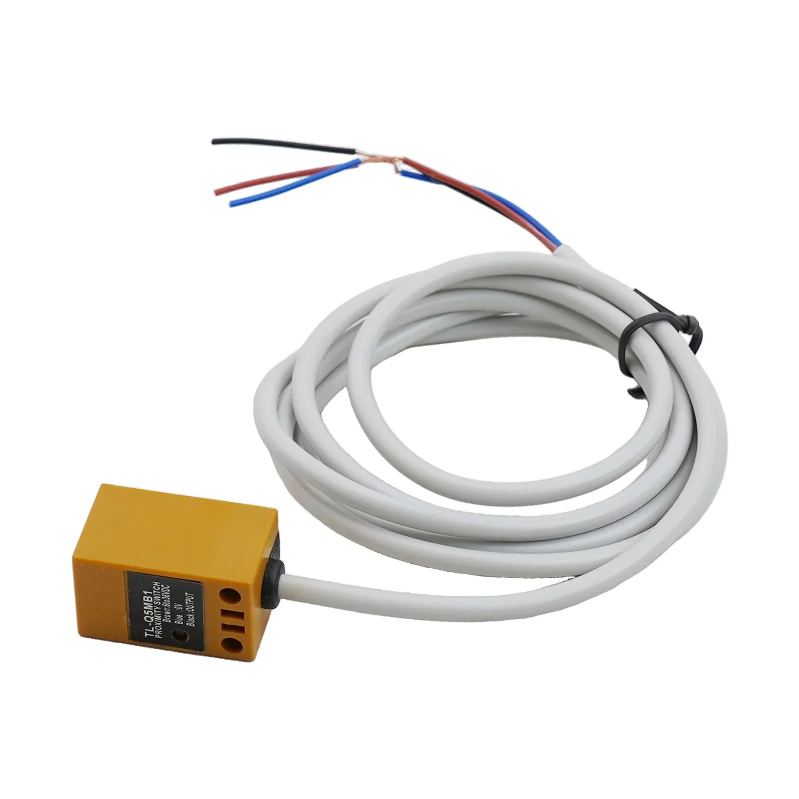 Application TLQ5MB1 Normally Open PNP Sensor Designed To Operate Effectively Within The Voltage Range Of DC 10 30V