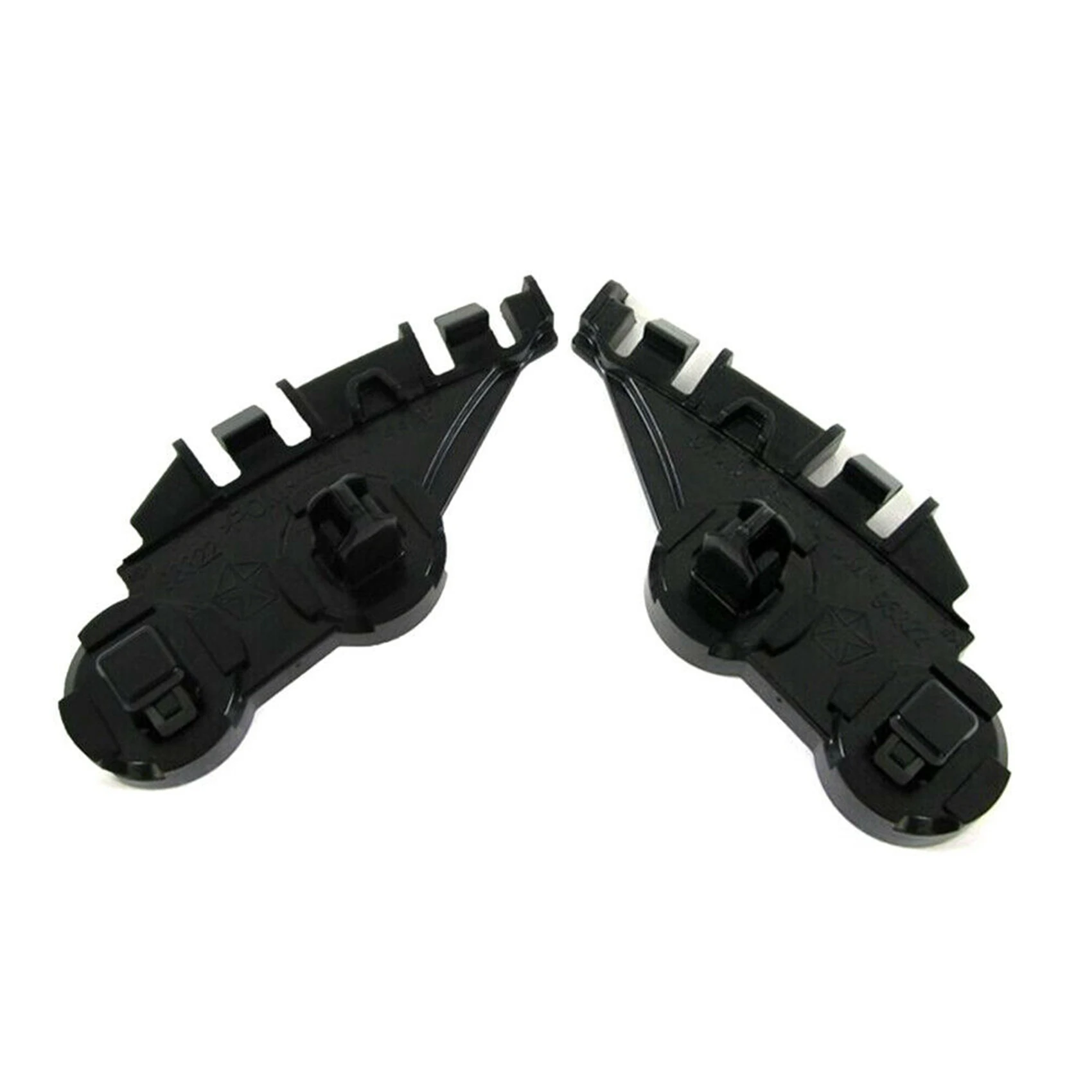 1 Pair Left Right Front Bumper Brackets Support 57010745AF 57010744AE for Chrysler 300C 2011-2020