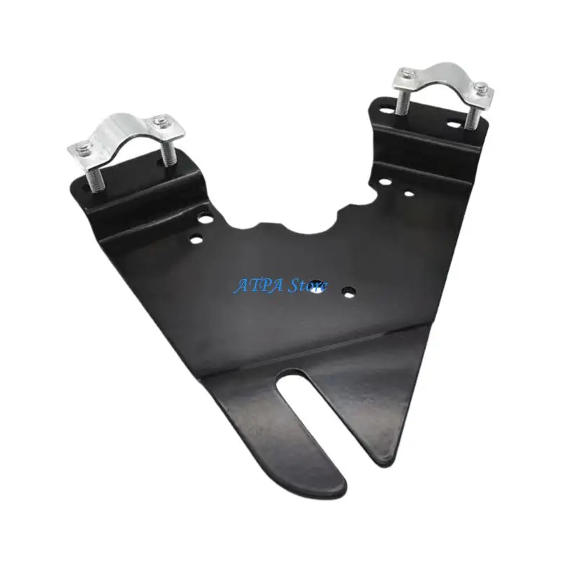 U13C Electric Motor Bracket Rack Support For MY1016Z MY1016Z2 MY1016Z3 MY1020Z MY1018 Bike Conversion Heavy Duty Iron Material