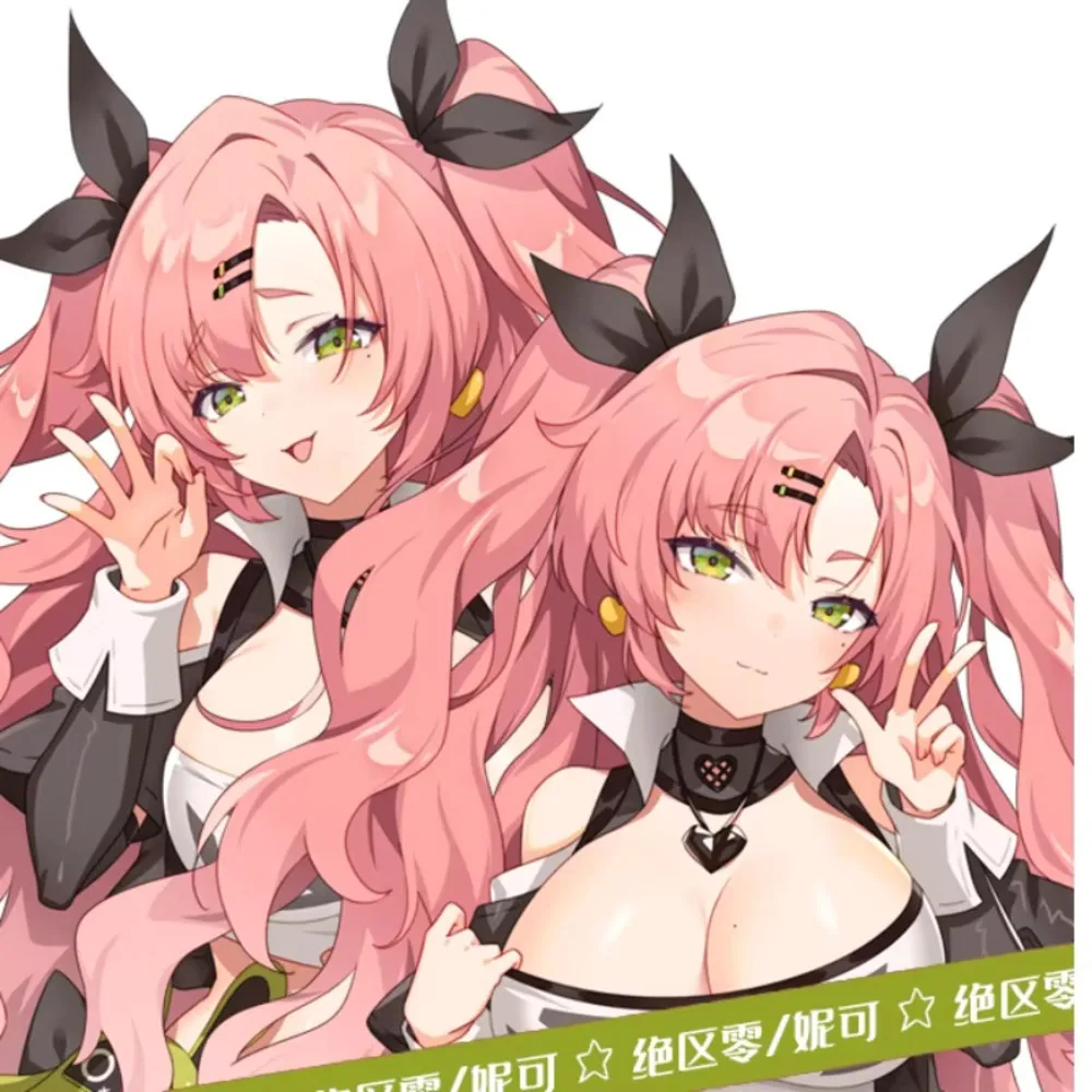 

Demara Nicole Dakimakura Zenless Zone Zero наволочка обнимающая наволочка отаку полная подушка Acg домашнее постельное белье Декор подарок