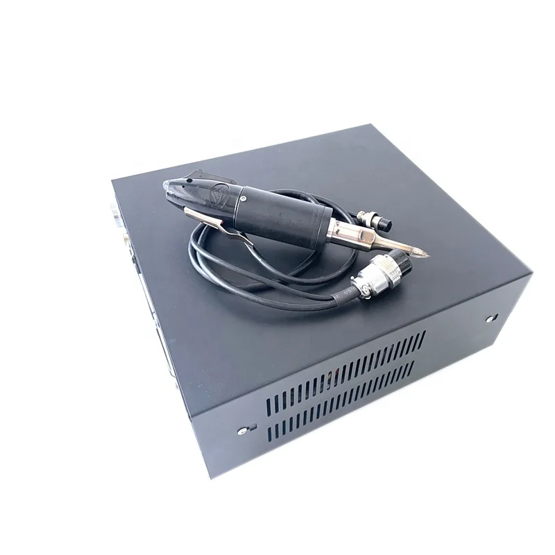 

35Khz 800W Portable Ultrasonic Plastic Light Spot High Frequency Ultrasonic Welding Generator