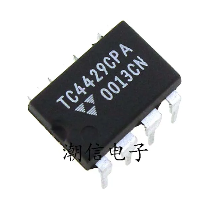 10 peças TC4429CPA TC4429EPA