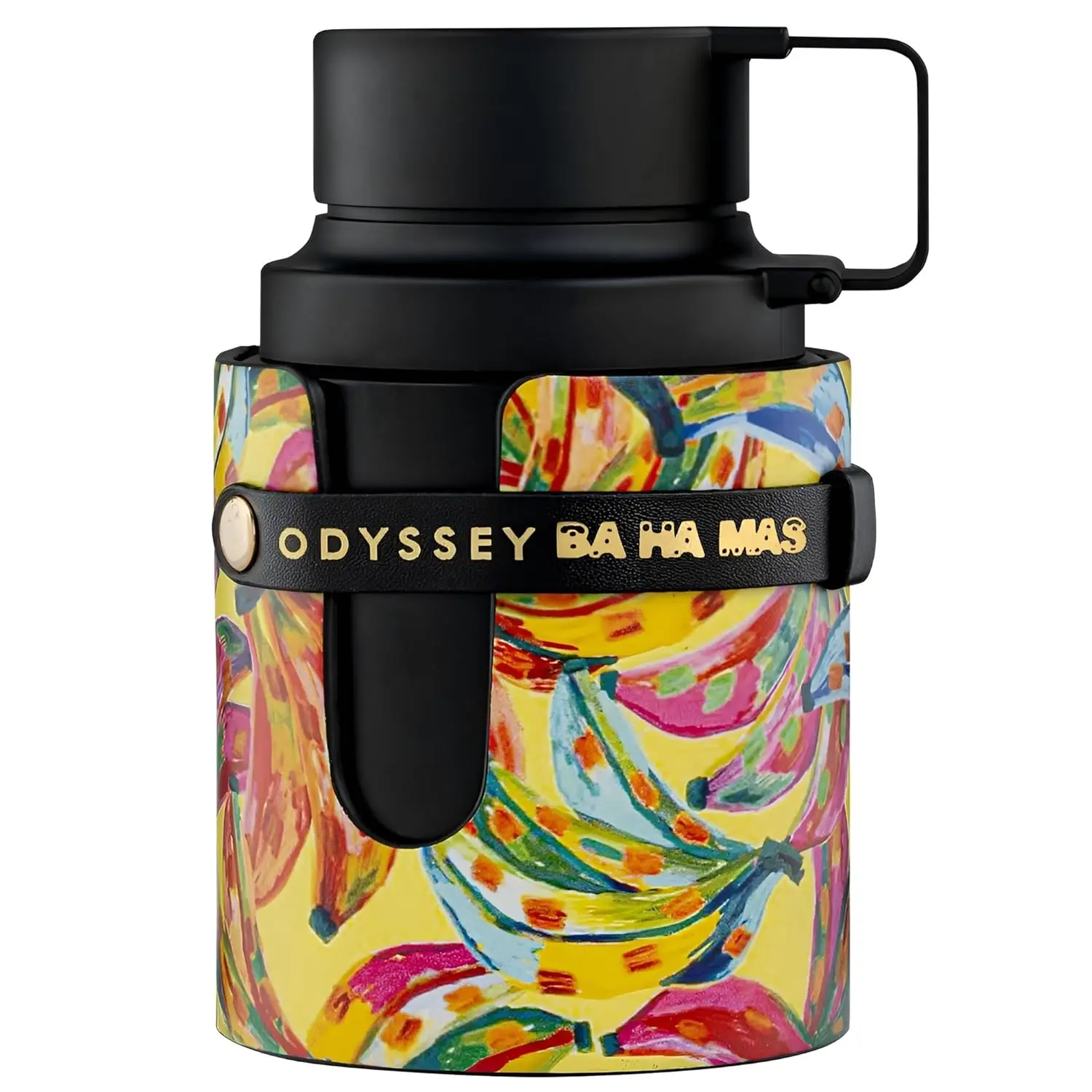 Armaf Odyssey Ba Ha Mas Tropical Series – fruity, aquatic, woody – neutral and long-lasting perfume spray, 100ml
