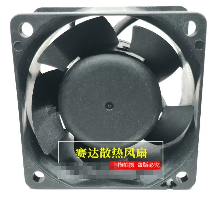 SUNON PSD1206PMBX-A (2).B2168-1.F.GN DC 12V 18W 60x60x38mm 4-Wire Server Cooling Fan