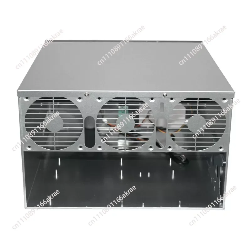 for 6U chassis multi-GPU6 graphics card 8 graphics card atx main board dual power bit ETH adapter card rack platform