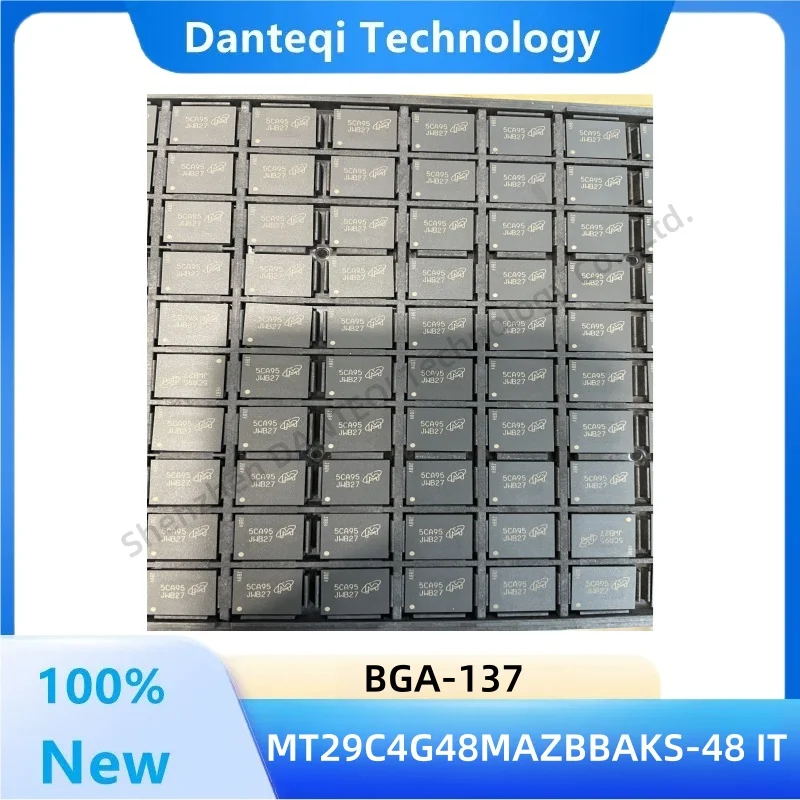 

1 шт. xiaolianxiao MT29C4G48MAZBBAKS-48 IT VFBGA-137 Original IC quality ok be обработан с PCBA