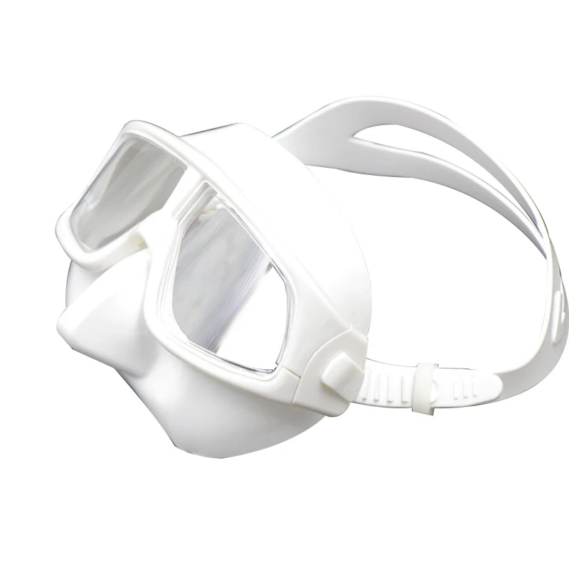 Anti Leak Snorkel Diving Mask Wide View Scuba Diving Goggles Tool for Snorkeling