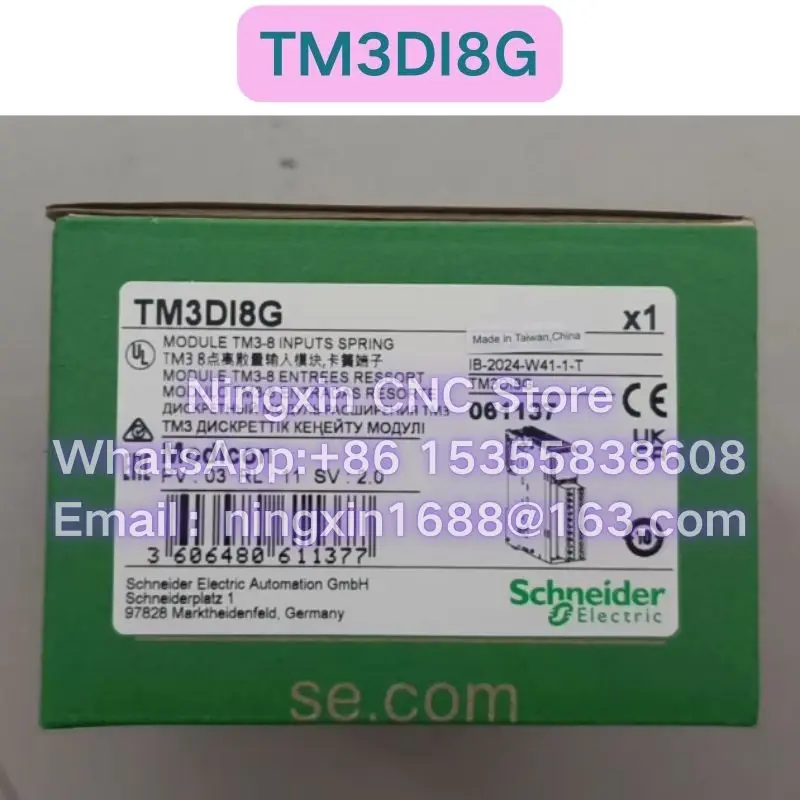 

New Original TM3DI8G Module