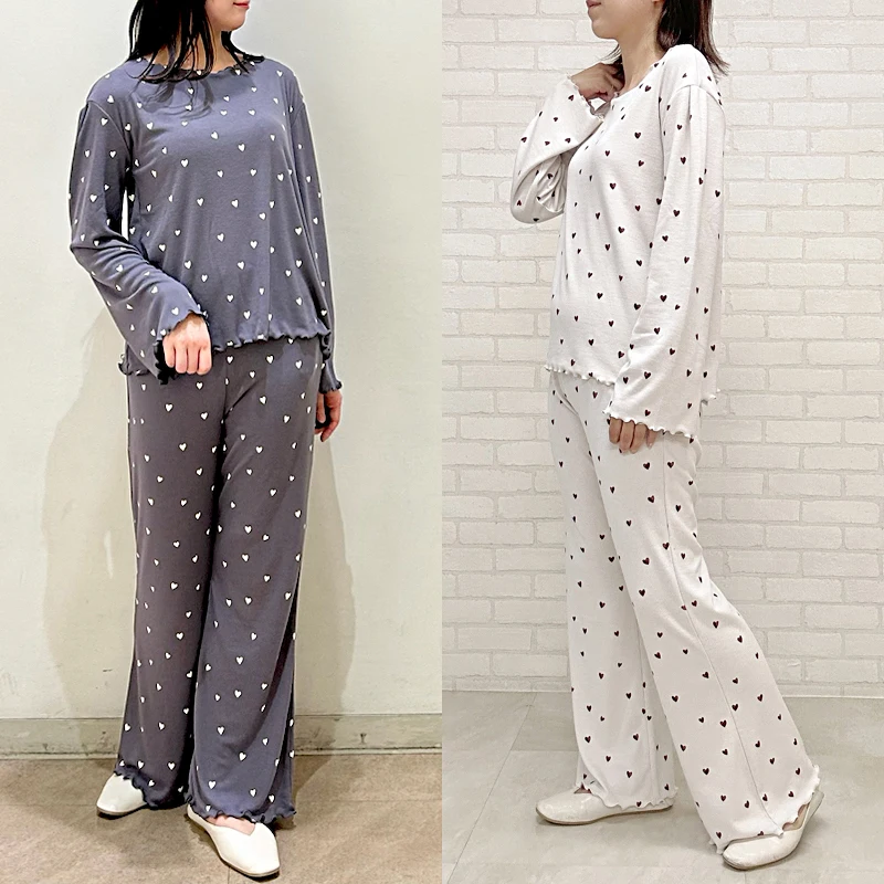 Pajamas Set Room Wear Ladies Sleepwear Loungewear Women  (with Tags)