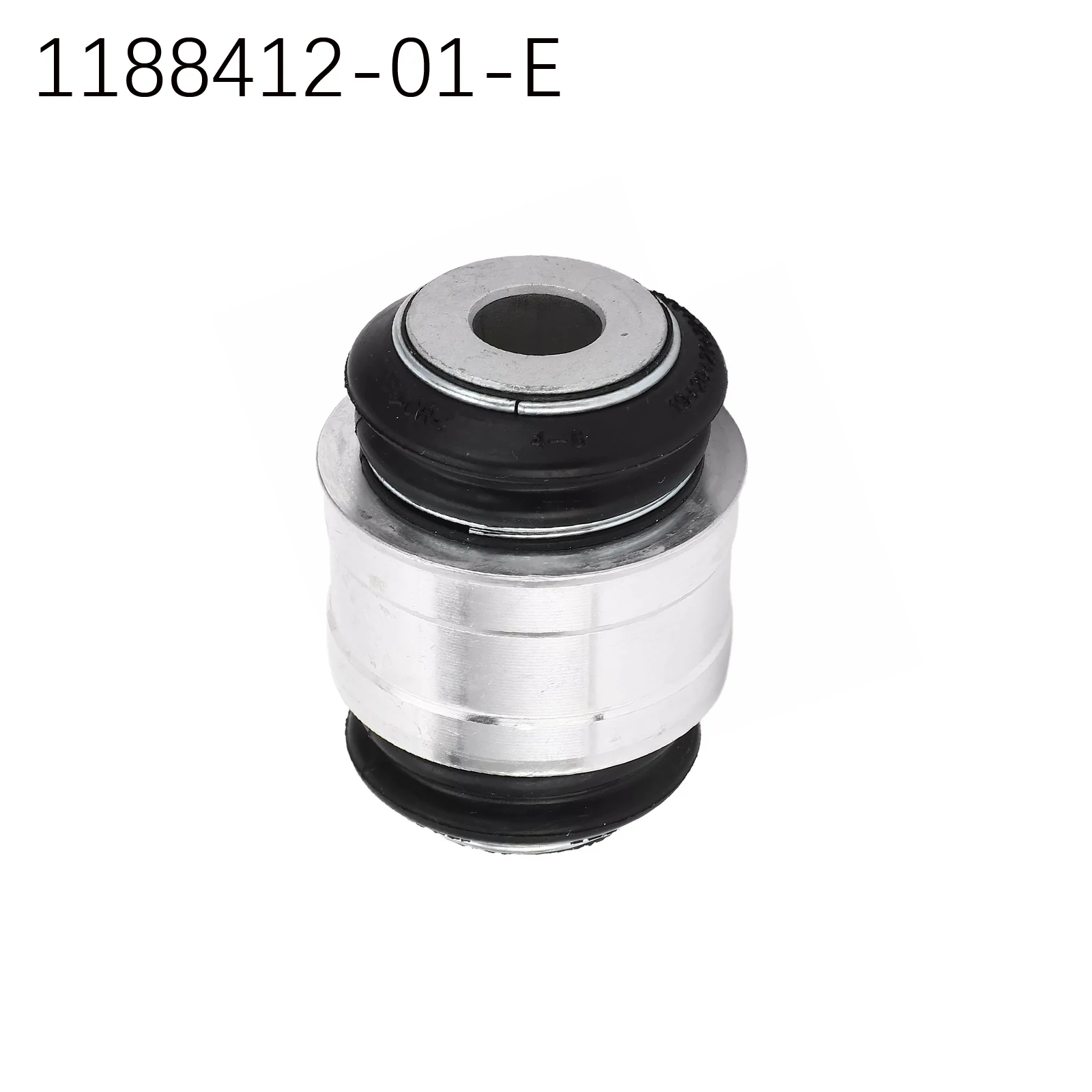 1pc Rear Knuckle 118841201E Bushing For Tesla Black Chassis Parts For Model Y Car Accessories Steering Hot Sale Direct Replaceme