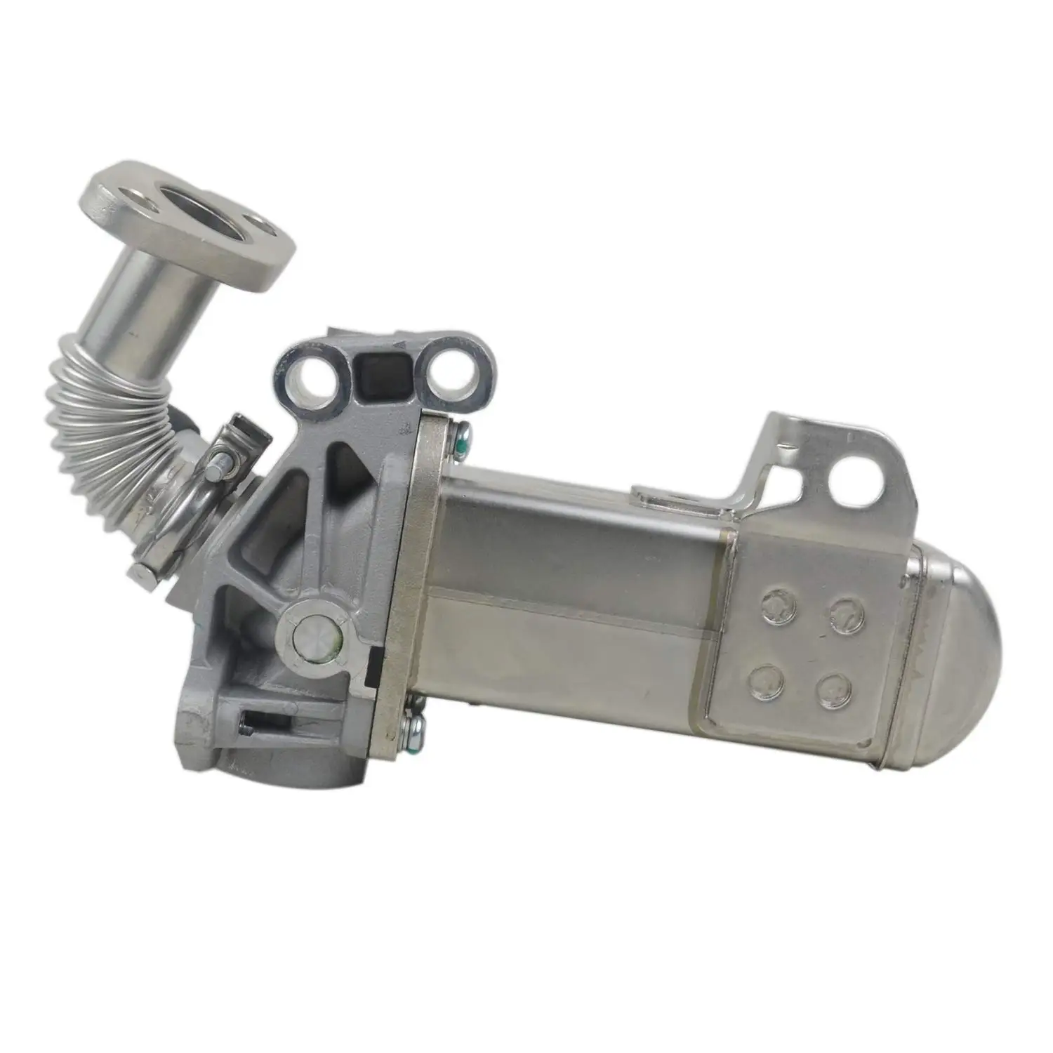 Válvula EGR AGR de radiador Kuhler para Nissan Navara Cabstar Pathfinder 2,5 DCI 147355X00A 147355X00B 14735-5X00A 14735-5X00B