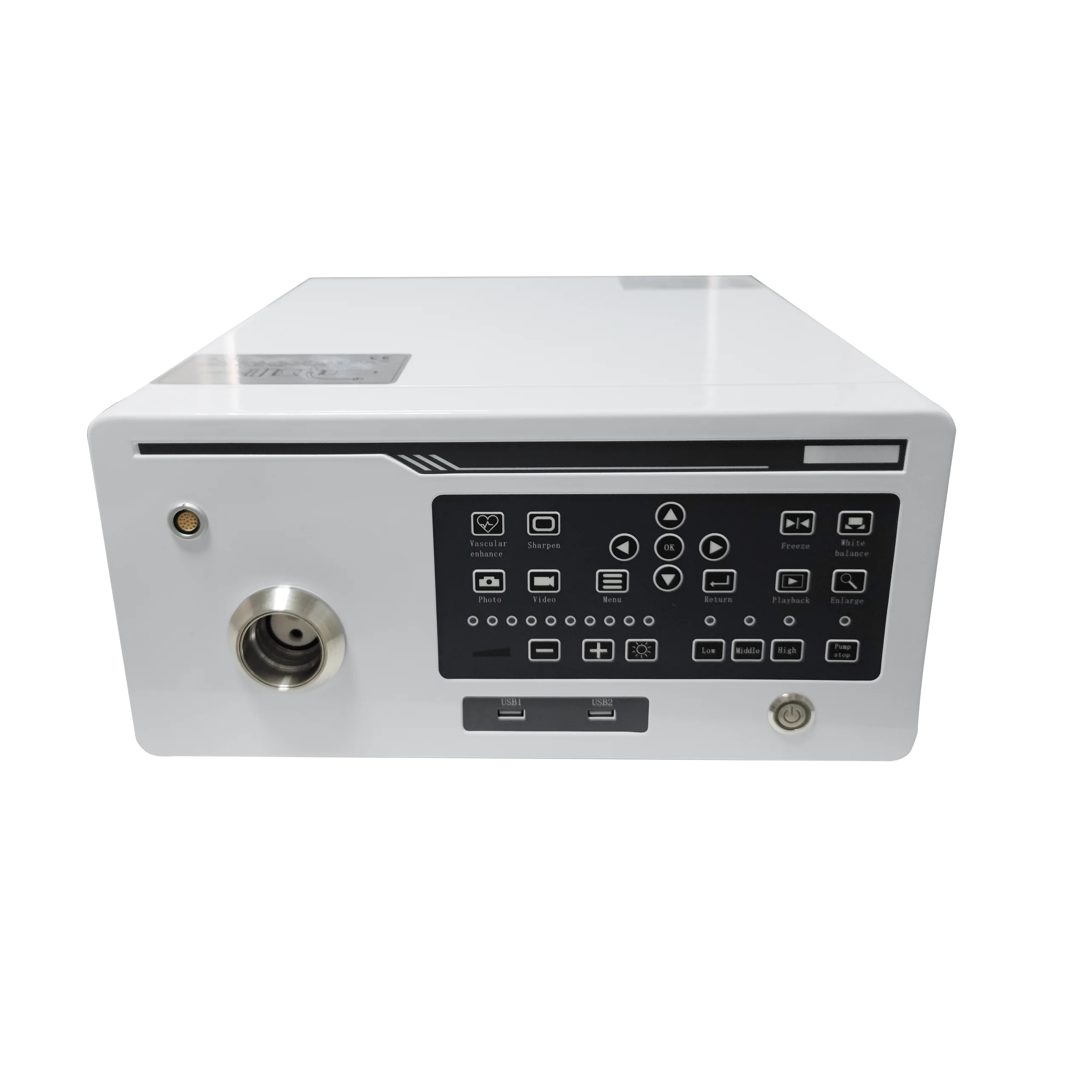 Promotional Price Animal Veterinary Special Medical Veterinary Diagnostic System Pet Endoscope Price