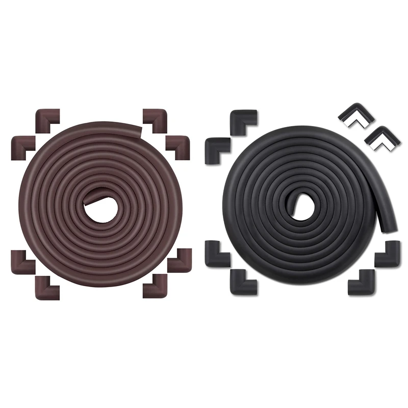 

Baby Protective Corner Protector, Desktop Anti-Collision Protection, Soft Rubber Foam Protection