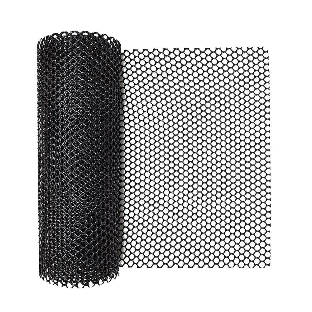 سياج شبكي من الأسلاك البلاستيكية سداسية الشكل ، شبكة نباتية ، متعددة الاستخدامات ، دواجن ، كلاب ، أرنب ، ثعبان ، حاجز ، بستنة ، 300x40cm #5