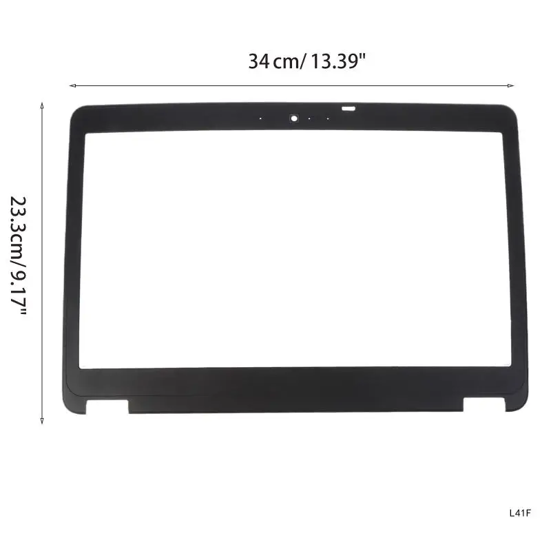 Laptop Front Frame LCD Bezel Screen Cover New/Original for DellLatitude E6440