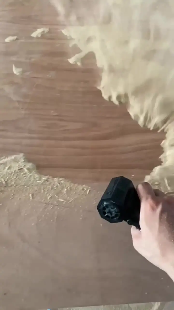 450,000rpm x6 ventilador de ar poderoso aspirador de pó carregamento rápido vento forte sem escova ventilador violento para limpeza de carro/computador